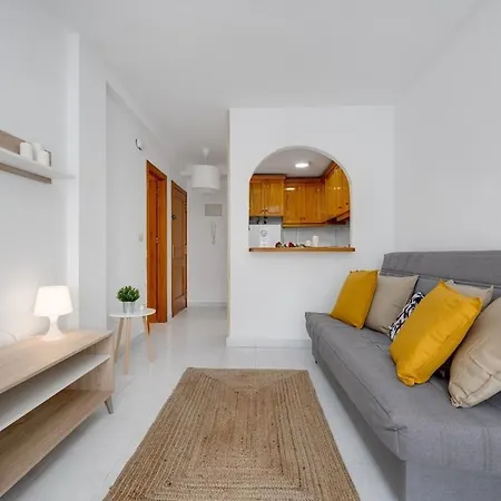 Apartment 3 Con Vistas Al Mar En