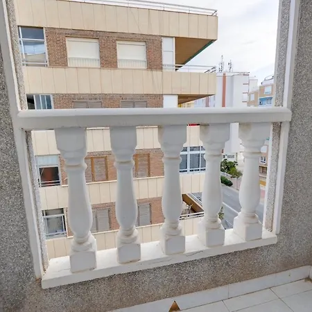 3 Con Vistas Al Mar En Apartment Torrevieja