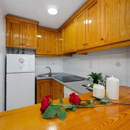 Apartment 3 Con Vistas Al Mar En