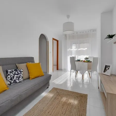 3 Con Vistas Al Mar En Apartment *