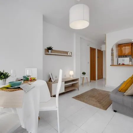 3 Con Vistas Al Mar En Apartment *