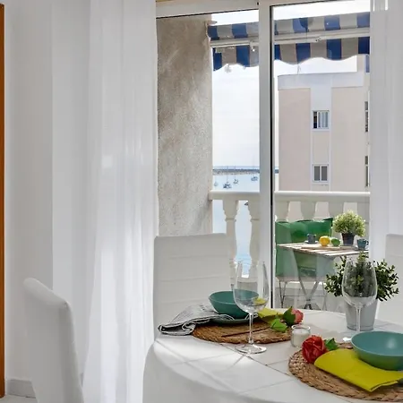 3 Con Vistas Al Mar En Apartment Torrevieja