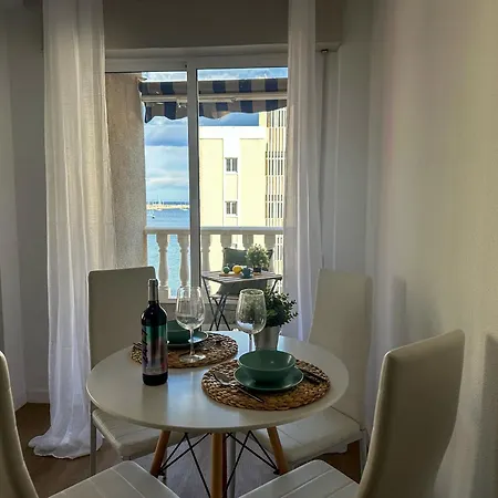 Apartment 3 Con Vistas Al Mar En *