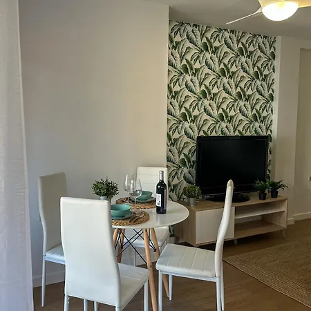 3 Con Vistas Al Mar En Apartment *